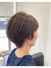 ライズ(RYES) ハンサムショート