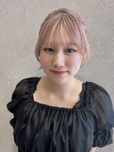 スピンヘア SOCOLA塚口店(Spin hair) 村山 美咲