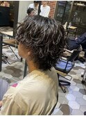 サーフカール/MEN‘S HAIR