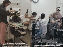ミルヘアデザイン(mil hair design)の雰囲気（ご来店お待ちししてます！）
