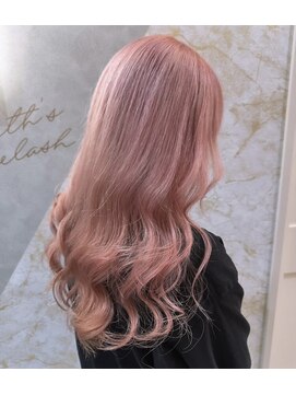 アースオーセンティック 熊本長嶺店(EARTH Authentic) ハイトーンピンク