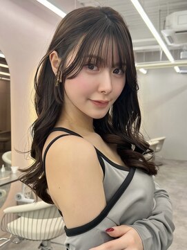 ロンドイディールバンダイ 新潟万代(Lond ideal) ローレイヤー×ココアベージュ