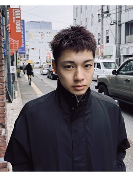 シロ(SiLO) メンズベリーショート★