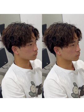 ブライト(BRIGHT) ツイストスパイラルパーマ