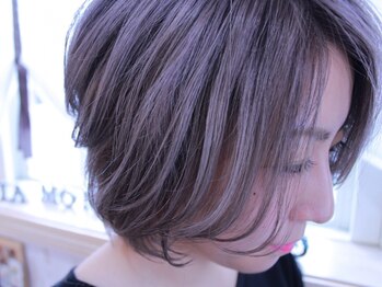 リコリス(licoris)の写真/【江南駅より車で約9分!】お気に入りのスタイルを毎日簡単再現◎自慢したくなるスタイルに出逢える！