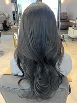 リアンバイアリュール(Lian by Allure)&nbsp;Lian by Allure本厚木 小田桐潤 アッシュグレージュカラー