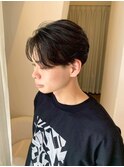 ナチュラルマッシュショート【生駒市】