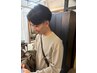【初回・当日限定/吉丸指名】メンズカット￥4000