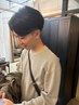 【初回・当日限定/吉丸指名】メンズカット¥4000