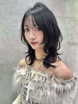 ロンドネートゥル 新潟(Lond naitre) 新潟/髪質改善/クラゲヘアー/小顔/暗髪