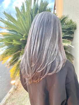 ヘアドゥーポジャ 藤岡店(hair Do poja) 髪質改善カラー・カット・ブリーチ