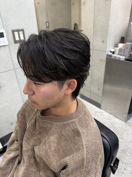 ニュアンスパーマ