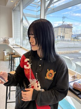 ザスカイ(THE SKY) 顔まわりレイヤー