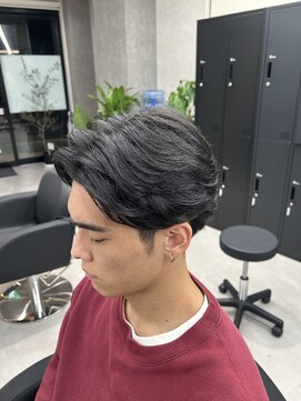 ジゼル 筑紫野(GiseL) メンズカット