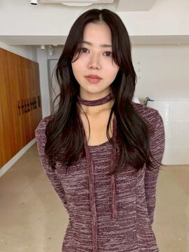 フォト 新宿三丁目(foto) 小顔黒髪オリーブグレーココアベージュボブ髪質改善ブリーチ新宿