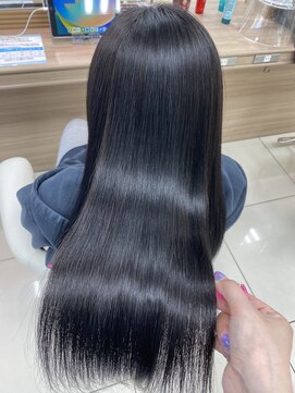 アッシュ 鶴ヶ峰1号店(Ash) 髪質改善美髪矯正【鶴ヶ峰/相鉄線/横浜/絹髪/トリートメント】