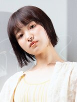 アース 溝の口店(HAIR&MAKE EARTH)&nbsp;20代30代40代抜け感ショート