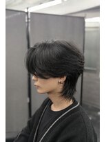 ローグ(ROGUE)&nbsp;中国ウルフ/中華ウルフ/メンズウルフ/横浜ウルフ/ロングウルフ