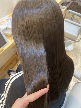 エンテイム(en-te:im) 艶カラー