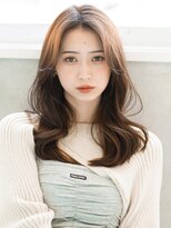 エレノア 自由が丘店(Eleanor)&nbsp;自由が丘/巻き髪/イルミナカラー/トリートメント