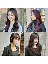 幅広い年代のお客様にセンスの良さとトレンド感をフィット☆ 【in.で人気のスタイル】をご紹介☆