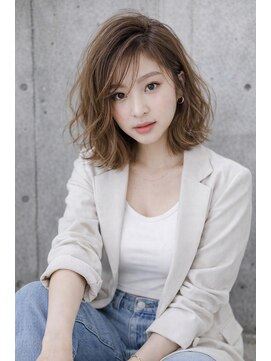 nina 梅田【ニナ】 【2/28 NEW OPEN（予定）】  【nina梅田】ミディボブ