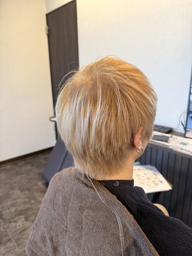 アンドエル(&elle) ショートスタイル