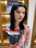 ピークアブー 銀座中央通り(PEEK-A-BOO)&nbsp;モードウルフ×ベビーバング