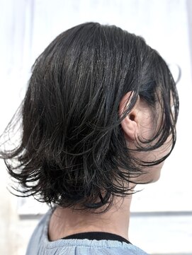 プエンテ デ メホラ(Puente de Mejora) 髪質改善METEOストレートデジタルパーマ