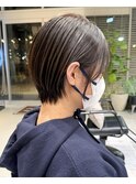【TheC Taiga】耳かけナチュラルショート20代30代40代大人可愛い