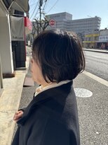 フォークロア(Folklore)&nbsp;ハイライトカラー／ふわっとエアリーショート
