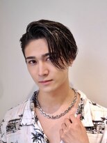 ザゴールド 宮崎(THE GOLD)&nbsp;men'shair/波巻きツイストスパイラル/ニュアンスパーマ