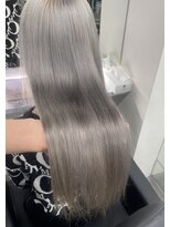 ゴートティエル(G.O.A.T TIEL)&nbsp;ホワイトシルバー☆