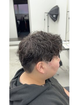 ステージ(STAGE) アクティブショート アクティブパーマ 本厚木美容室