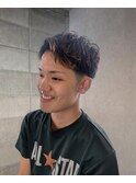 スパイキーショート