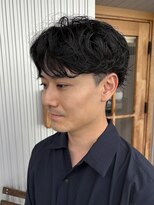 メゾン ノエラ(Maison Noella) シャドウパーマ