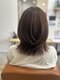 EN-i hairsalonの写真/骨格や髪質を見極めるカットで、ウルフ・レイヤーも長持ち◎ハンドブローでサロン帰りに♪