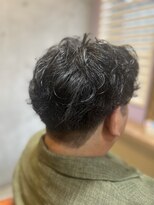 アリュー(allu) スパイラルパーマ