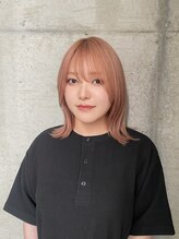 ヘアデザイン メロ(HAIR DESIGN melo) 稲垣 歌