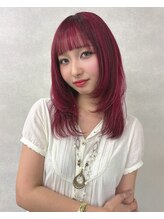 マーブル 町田(marble)&nbsp;PINK COLOR
