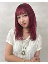 マーブル 町田(marble) PINK COLOR