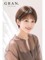 グラン 星ヶ丘(GRAN.)&nbsp;オトナナチュラルショートボブ