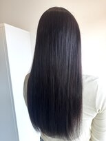 フェリーチェ(felice)&nbsp;髪質改善ストレートで艶やかヘアー
