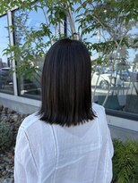 アールラーゴ(art-Lago)&nbsp;お手入れ簡単外ハネスタイル