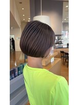サラ ビューティ サイト 春日(SARA Beauty sight)&nbsp;【松尾が作る】【福岡春日】【バレイヤージュ】グレージュ