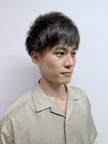 リノデイジー 南浦和(LinoDaisy)&nbsp;動きが出しやすい軽めなメンズショート