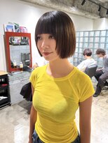 ノル 栄矢場町(nol)&nbsp;レイヤーボブ×酸性ストレート