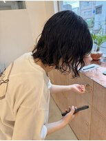 ヒンク 大阪 野田(the hinc)&nbsp;bob perm