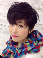 シェイプガーデンホリキリ(SHAPE GARDEN horikiri) 大人美人ショート