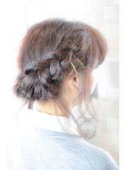 【今が流行り！！】お姫様アレンジ